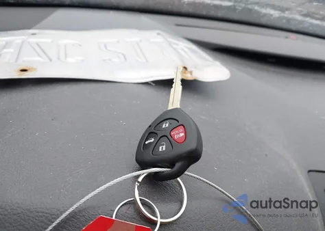 2007 Toyota Camry Le из США, поврежденный, VIN 4T1BE46KX7U619049